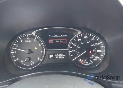 2015 Nissan Pathfinder S from USA, damaged, VIN 5N1AR2MM9FC696198